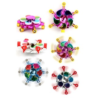 Con Quay Búa Chiến Tranh Top Fidget Spinner