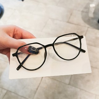 Gọng kính cận Abica mắt kính nữ nam không độ giả cận thời trang chống ánh sáng xanh và tia UV chất liệu cao cấp 061