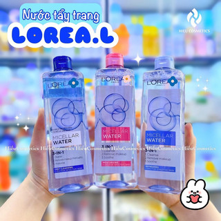 Nước Tẩy Trang L'Oreal 400ml