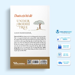 Sách - Dưới Cội Bồ Đề -  Vanlangbooks