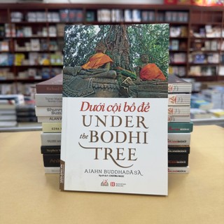 Sách - Dưới Cội Bồ Đề -  Vanlangbooks