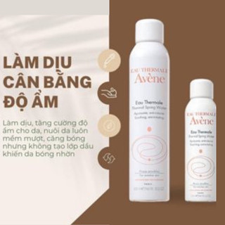 Xịt khoáng Avene 300ml Pháp