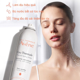 Xịt khoáng Avene 300ml Pháp