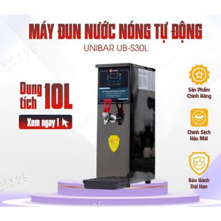 Máy đun nước nóng tự động, cây đun nước tự động Unibar ( Bảo hành chính hãng 12 tháng )