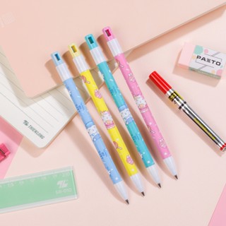  Combo Bút chì bấm Thiên Long PC-029 - Tích hợp chuốt chì trên thân bút - Màu thân ngẫu nhiên 