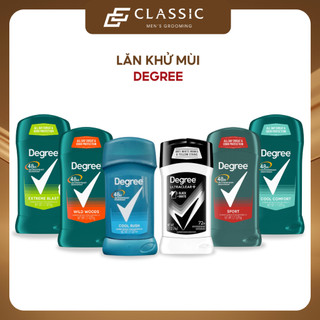 Lăn khử mùi Degree Men Deodorant