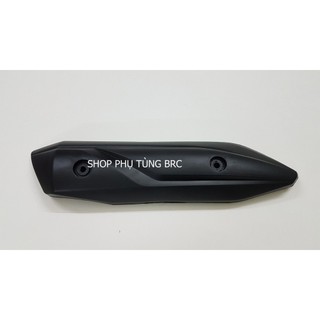 Che pô xe VISION 2011 - 2024 (Che pô bằng nhựa dùng để thay thế che pô zin theo xe)