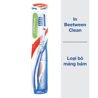 Bàn chải đánh răng Aquafresh In Between Clean ( giao màu ngẫu nhiên )