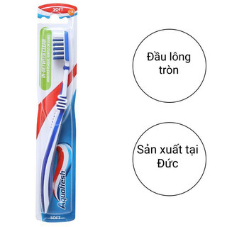 Bàn chải đánh răng Aquafresh In Between Clean ( giao màu ngẫu nhiên )