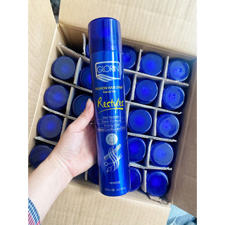 Keo xịt tóc Glorin Cứng 420ml