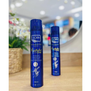 Keo xịt tóc Glorin Cứng 420ml