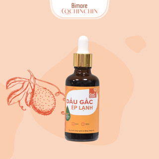 Dầu gấc ép lạnh 50ml