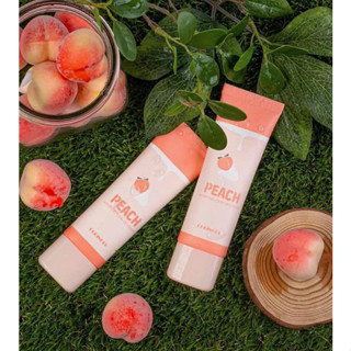 Kem Đào Dưỡng Trắng Nâng Tone Da Hàn Quốc Coringco Peach Whipping Tone 50ml