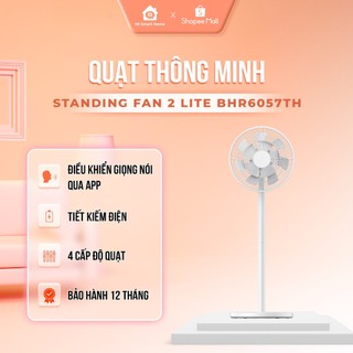 Quạt Đứng XIAOMI Mi Smart Standing Fan 2 Lite BHR6057TH