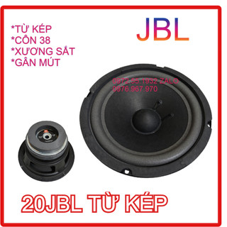 Loa bass 20 từ kép - bass siêu hay - Loa bass rời j bl -ĐIỆN TÍN 3