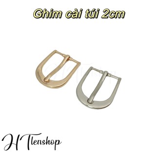 Ghim cài túi 2cm