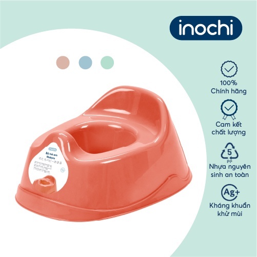 [Quà tặng] Bô trẻ em Notoro INOCHI