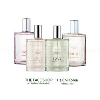 Nước hoa soul the face shop