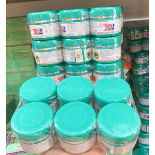 Combo 6 hũ x2 trần dưỡng trắng da 10g