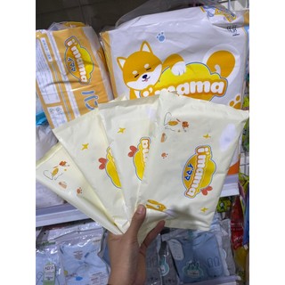 Miếng dùng thử tã bỉm dán quan Imama