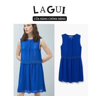 *[ MANGO AUTH ] ĐẦM NỮ PHỐI REN MANGO SĂN SALE ( MỚI 100% )