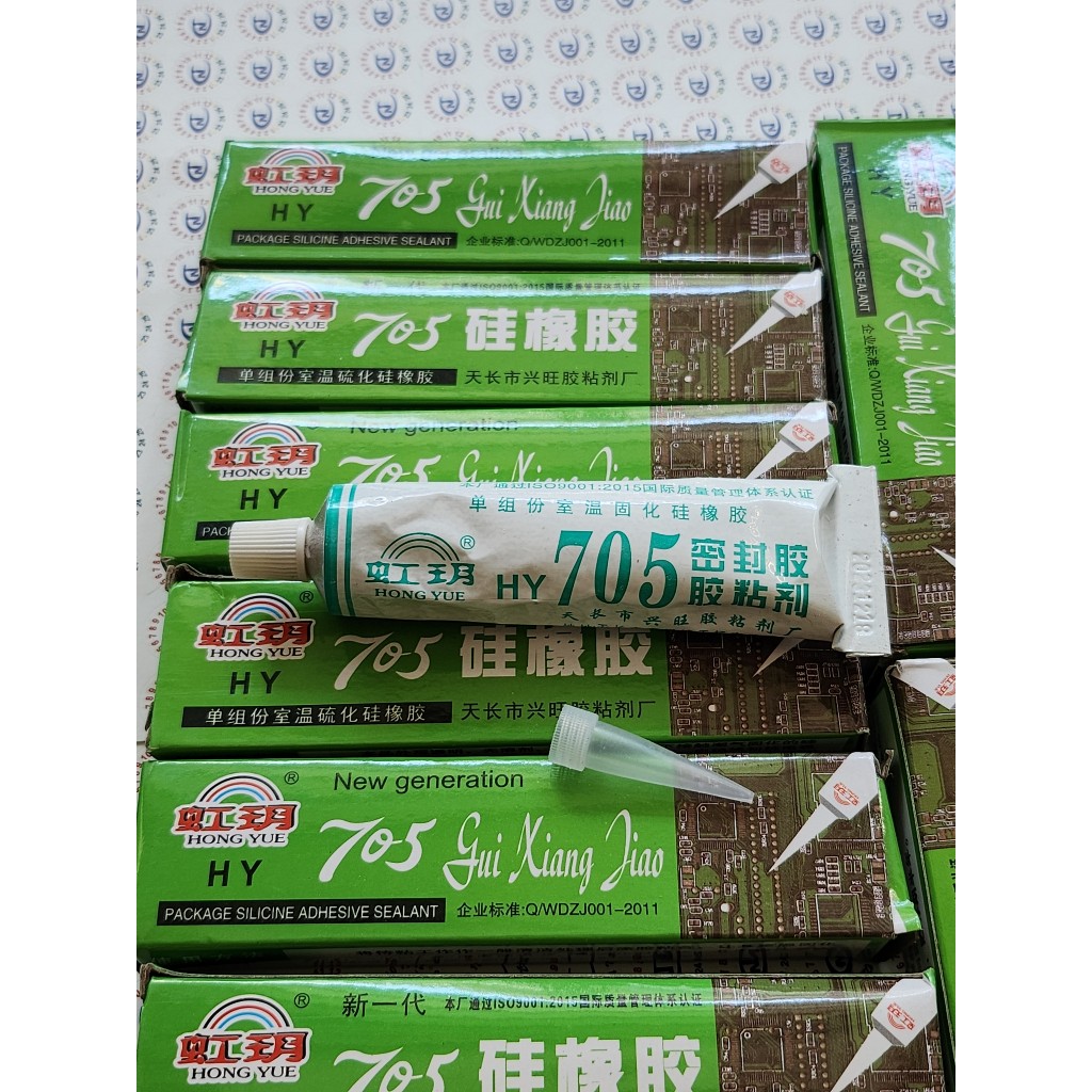 Keo Đổ Mạch 705