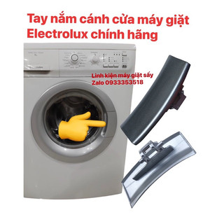 Tay nắm cửa máy giặt Electrolux chính hãng