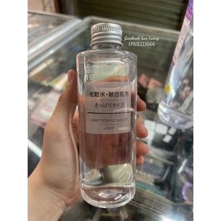 Nước hoa hồng Muji