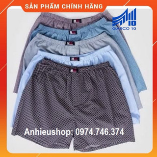 [SIÊU RẺ] QUẦN ĐÙI NAM MẶC NHÀ MAY 10 CHẤT VẢI XUẤT DƯ SIÊU ĐẸP, MÁT