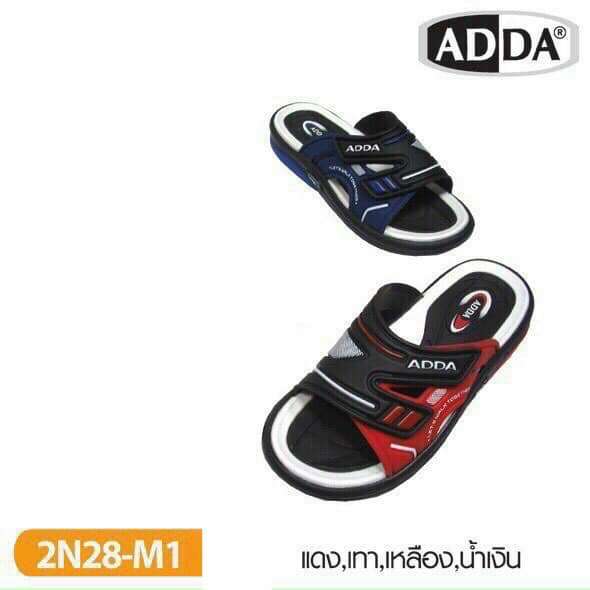 Dép nam quai ngang Thái Lan Adda 2N38
