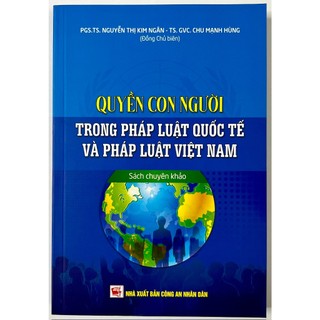 Sách - quyền con người trong pháp luật quốc tế và pháp luật việt nam