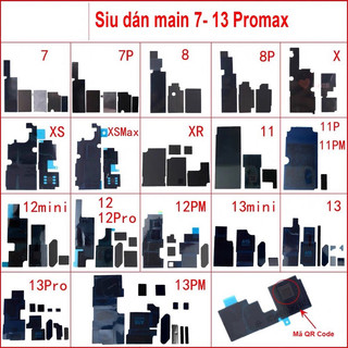 Siu seal dán main ip tản nhiệt 1 bộ