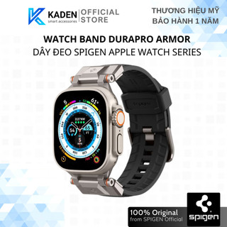 Dây đeo spigen band durapro armor apple watch series – amp06065-hàng chính hãng