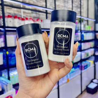 Phấn phủ RCMA No Color Powder