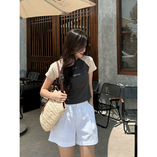 [RÁCH STORE] Áo Thun Crop - 1205 - anson
