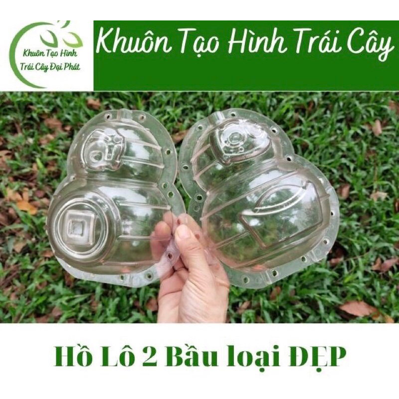 khuân hồ lô dầy dặn, khuân tạo hình trái cây TÀI LỘC cho bòng ,bưởi ,dưa lê, đu đủ , đào tiên…