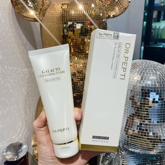 Sữa rửa mặt Dr.Pepti