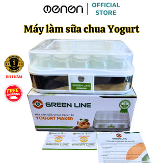 Máy Làm Sữa Chua Yogurt, Ủ Sữa Chua Dễ Dàng Tại Nhà, Tạo Nhiều Lợi Khuẩn Tốt Cho Sức Khỏe Oenon