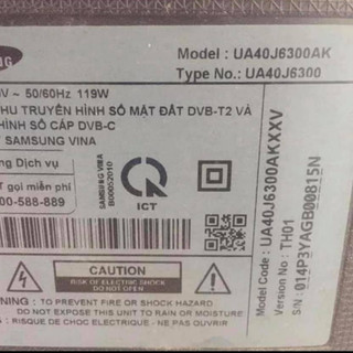 Bo nguồn 40J6300, 48J6300