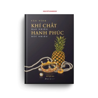 Sách - Khí chất bao nhiêu hạnh phúc bấy nhiêu