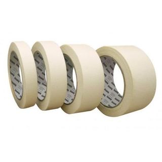 Băng keo giấy siêu tiết kiệm 1.2f , 2.4f ,3.6f hoặc 4.8f