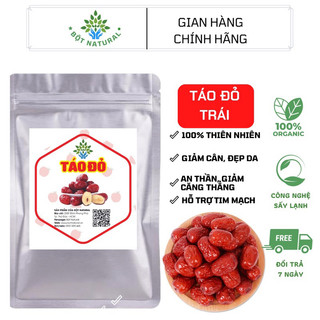 Táo Đỏ Trái Pha Trà, Hầm Canh, Chè Dưỡng Nhan, Đẹp Da, Bổ Dưỡng 1kg máy 20w