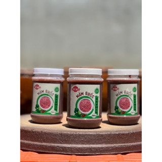   Siêu sale  MẮM RUỐC XAY NHUYỄN - BÌNH ĐỊNH  500gr hủ  