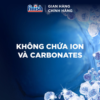 Muối Rửa Chén Bát Finish Salt - Bịch 1KG
