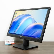 Màn hình máy tính Dell D2020H 19.5 inch HD+ TN 60Hz - Hàng Chính Hãng