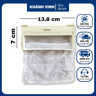 Túi lưới máy giặt hitachi, túi lưới lọc cặn bẩn máy giặt hitachi