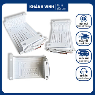 Dàn lạnh tủ lạnh 90 lít chữ u - dàn côi tủ mini 90l sanyo aqua - dàn lạnh tủ lạnh mini