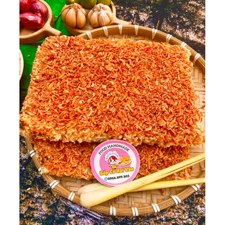 Cơm Cháy Tép Đồng Sấy Giòn 500gr