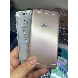 Bộ xương vỏ vivo Y53 zin - gồm lưng ,sườn, phím, / như ảnh