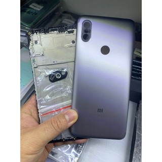 Bộ xương vỏ điện thoại zin Xiaomi Redmi S2 - bộ gồm lưng, khung xương, phím bấm, kính camera